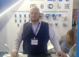 «МИРАКС» представил комплекс промышленной безопасности с отслеживанием персонала