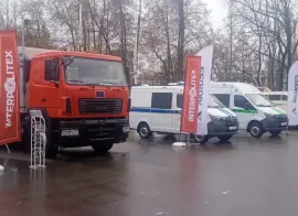 «Интерполитех 2025»: отечественные разработчики представили новейшие решения для безопасности