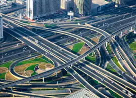 Simetra создаст цифрового двойника дорог Ленинградской области для умного управления