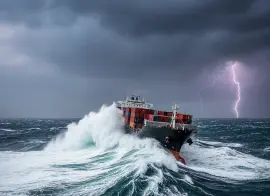 Многофункциональный спасатель «Керченский пролив» прошел комплексные ходовые испытания