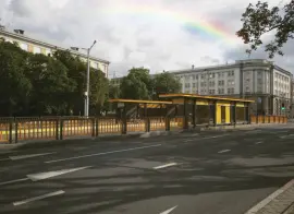 Систему «Безопасный город» в Курской области расширяют для контроля транспорта и школ