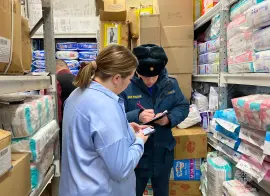 2000 тысячи пожаров произошло на торговых объектах в 2025 году