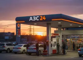 На АЗС тестируют нейросеть для предотвращения образования очередей