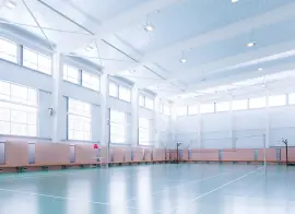 Cпорткомплекс Ногинска оборудуют видеонаблюдением и пожарной сигнализацией