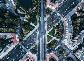 Расходы регионов на мониторинг дорожного движения выросли в 2,6 раза за год