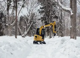 Подмосковье внедряет ИИ «Яндекса» для уборки снега