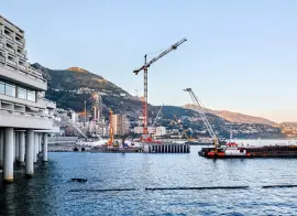 Терминал в порту Пионерского будет достроен по контракту на 2,3 млрд рублей