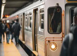 Биометрическая оплата проезда стала доступна на всех турникетах московского метро и МЦК