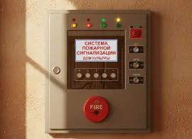 8,5 млн рублей направили в Чувашии на разработку техрегламентов по пожарной безопасности Дома Советов