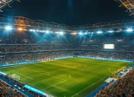 Более 100 млн рублей выделят на антитеррористическую защищенность стадиона «Солидарность Самара Арена»