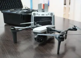 В Архангельской области лесничества получат еще 5 беспилотных аппаратов