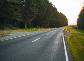 На содержание 91-километровой дороги в Прикамье направят 296 млн рублей