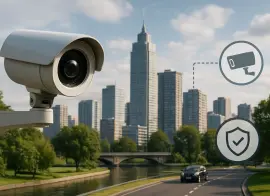 Децентрализованные системы видеонаблюдения: от серверных к edge-архитектуре для умных городов