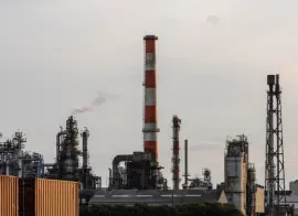 Новая система экстренного оповещения введена в эксплуатацию на Уральском алюминиевом заводе