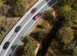 На 144 участках дорог в Омской области будут работать мобильные камеры фиксации нарушений