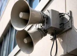 Российские сети вещания и оповещения ищут подрядчика для техобслуживания систем безопасности