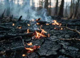 Ранее «RUБЕЖ» сообщал, что 2,6 миллиарда рублей направило в регионы Правительство РФ компенсации расходов на борьбу с лесными пожарами.