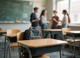 В Госдуме предложили выделить дополнительные средства на защиту школ от терроризма