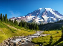 Для 10 опасных туристских маршрутов на Алтае разработаны паспорта безопасности