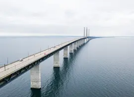 Архангельск усилил безопасность на мостах: три перехода подключили к системе «Безопасный город»