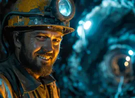 На Яковлевском ГОКе тестируют систему автоматического видеомониторинга для повышения безопасности горных работ