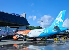 Аэропорт Сочи в 2025 году обновили: автоматическая парковка, умная навигация и новые технологии