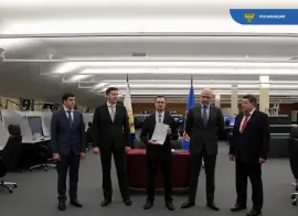 Росавиация сертифицировала систему «Галактика» для управления воздушным движением в Москве