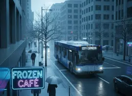 1,36 млрд рублей направит Мосгортранс на разработку ПАК для определения местоположения транспорта