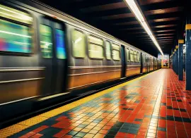 Объявлен конкурс на проектирование противопожарных систем для ветки Петербургского метро