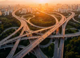 193,4 млрд руб направят на дороги Подмосковья в 2026 году