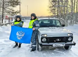 Сотрудники УВО Минтранса взяли под охрану аэродромно-диспетчерский пункт «Аэронавигации Урала»