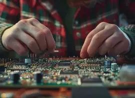 Рынок российской микроэлектроники сократился на 25% — доля отечественных компонентов упала до 26%