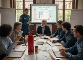 В Пензе сотрудники университета пройдут обучение пожарной безопасности