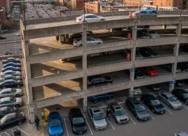 РИР автоматизировала управление парковками в Уфе