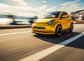 В России планируют досрочно отменить льготы на ввоз машин без экстренной кнопки SOS