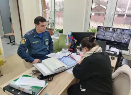 Столичные спасатели провели свыше 33 тысяч профилактических визитов в 2025 году