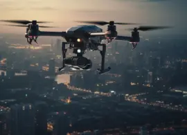 В России вступил в силу закон, расширяющий полномочия МЧС по борьбе с БПЛА