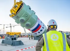 Росатом подводит итоги 2025 года: рост выручки, новые АЭС и технологические инновации