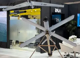 Российские беспилотники представили на UMEX-2026 в Абу-Даби