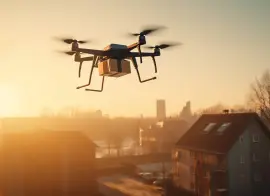 В России к 2030 году все полигоны ТКО будут мониторить дронами с генеративным ИИ