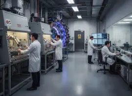 Институт ядерных исследований РАН отменил закупку из-за выявленных нарушений при монтаже систем пожарной безопасности