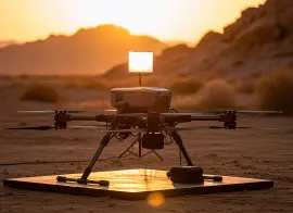 В России создают ИИ-платформу для ускоренного проектирования композитных деталей БАС