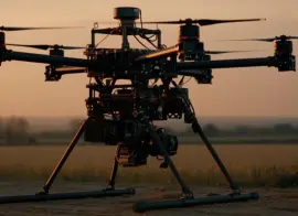 Военные получат право контролировать защиту космических объектов от дронов