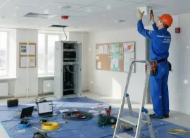 Госзакупку на монтаж АПС и СОУЭ в школе села Богородское Хабаровского края отменили после запроса АНО «КПОПСБ»