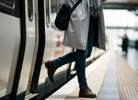 Объём Wi-Fi-трафика на железнодорожных вокзалах вырос на 65% в 2025 году