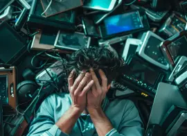 Серый рынок радиоэлектроники наносит легальному бизнесу ущерб до 60 млрд рублей — исследование ВШЭ