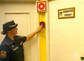 В 2025 году в Астраханской области  зарегистрировано более 4000 случаев ложного срабатывания пожарной сигнализации на соцобъектах