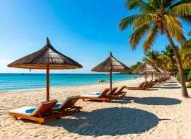 В Крыму утвержден мастер-план для курорта «Золотые пески» в рамках федерального проекта