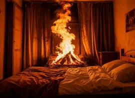 В подмосковном хостеле, где погибли четверо кубинцев, выявили грубые нарушения правил безопасности