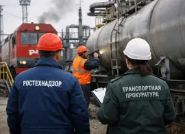 РЖД устранят нарушения на ОПО в Волгоградской области